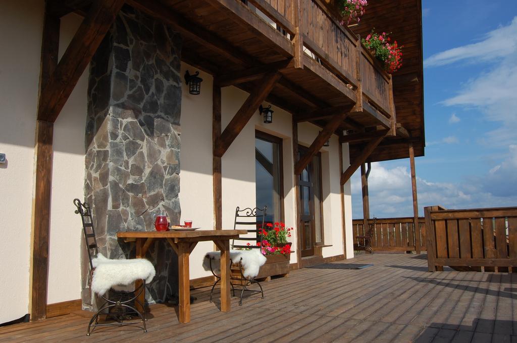 Cabana Motilor มาริเชล ภายนอก รูปภาพ